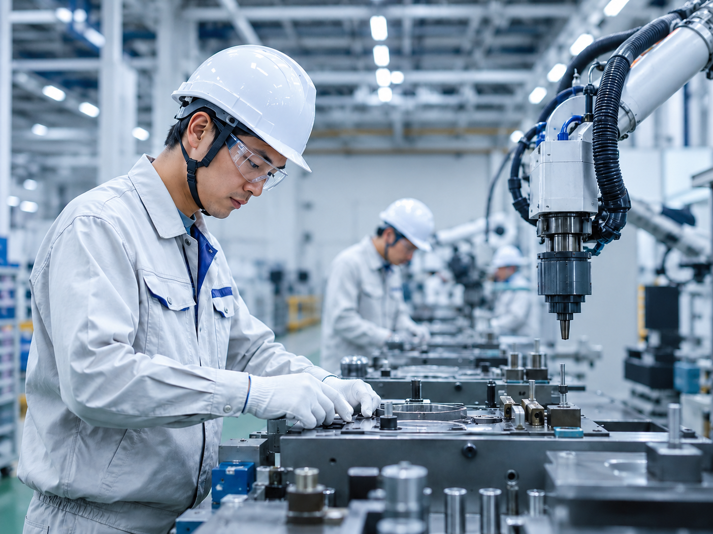 製造業のイメージ