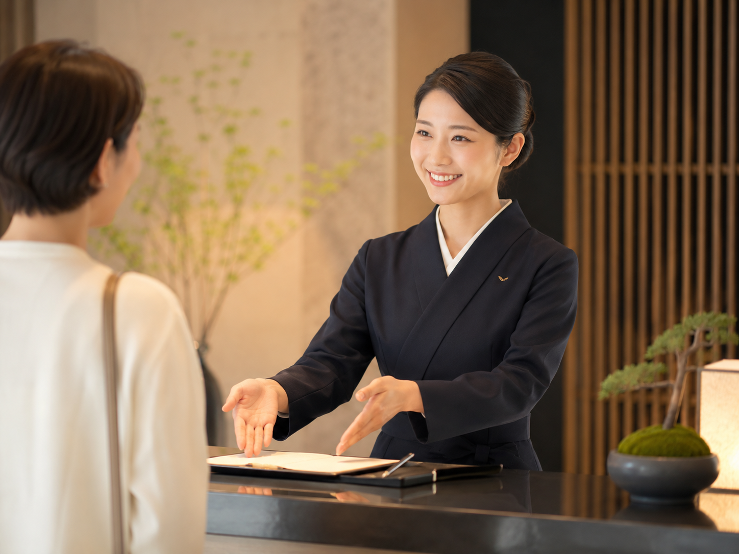 サービス業のイメージ
