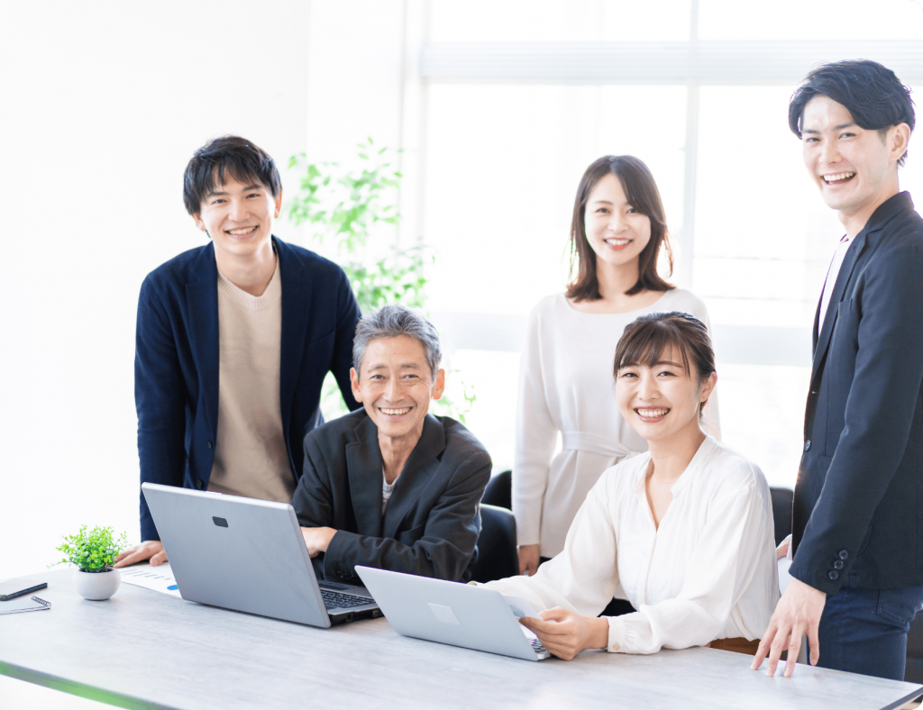人材定着・採用力向上